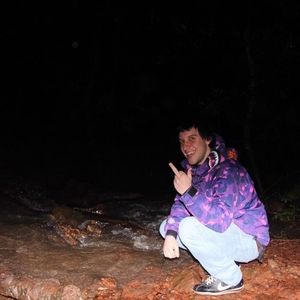 Meet your Posher, Travis